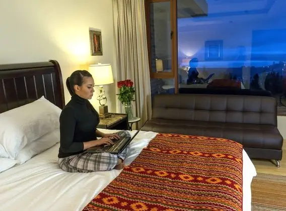 King Room with Lake View