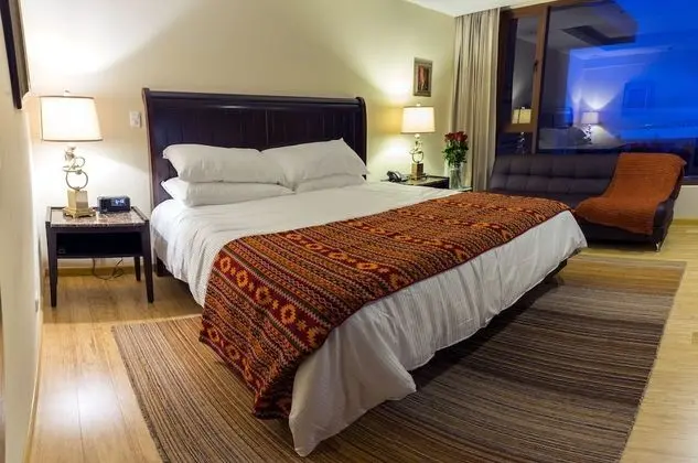 King Room with Lake View