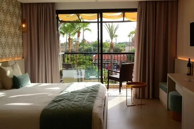 Double Room with Balcony