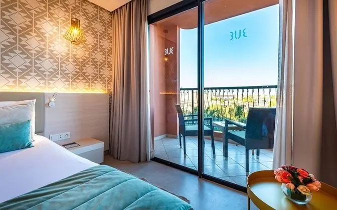 Double Room with Balcony