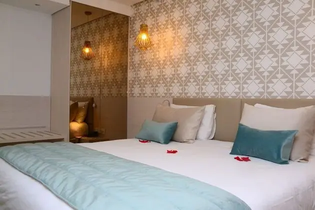 Double Room Jacuzzi with Balcony