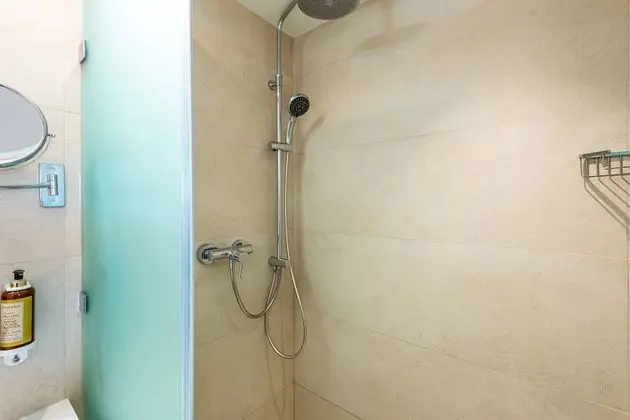 Double Room Jacuzzi with Balcony
