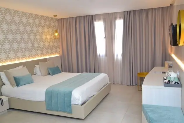 Double Room with No Balcony