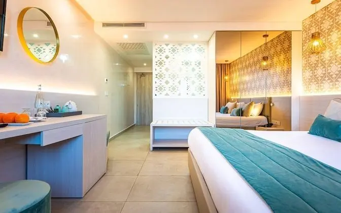 Double Room with No Balcony
