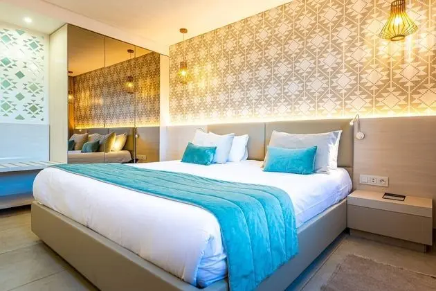 Double Room with No Balcony