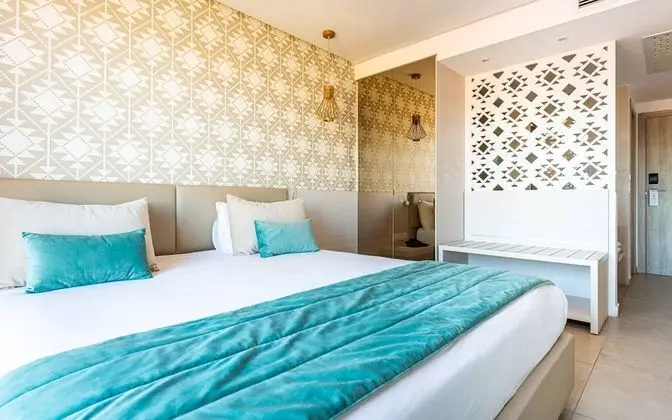 Double Room with No Balcony