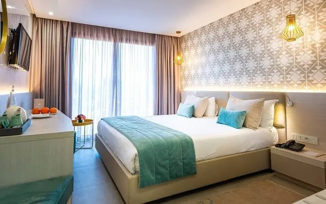Double Room with No Balcony