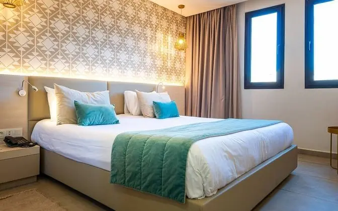 Double Room with No Balcony