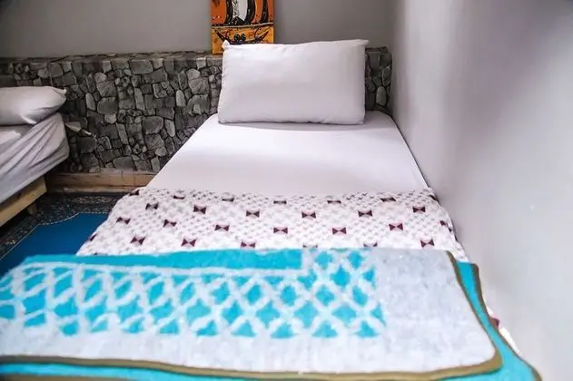 Economy Dört Kişilik Oda
