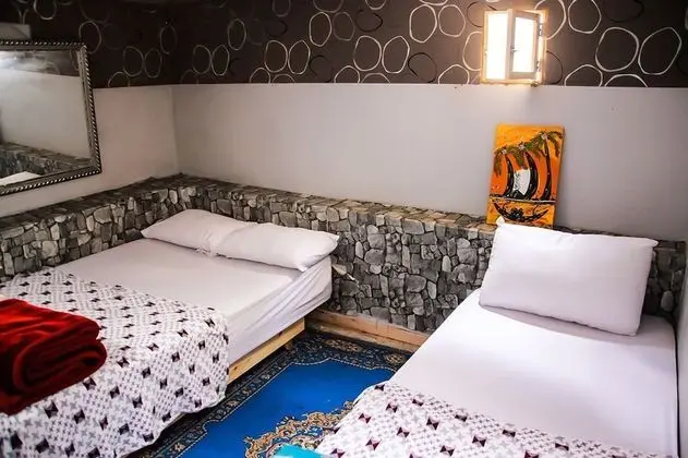 Economy İki Ayrı Yataklı Oda