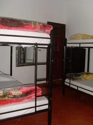 Ortak Ranzalı Oda, Karma Ranzalı Oda (4 pers)