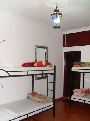 Ortak Ranzalı Oda, Karma Ranzalı Oda (4 pers)