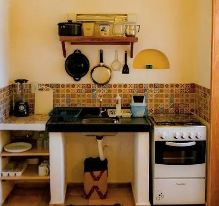 Comfort Apart Daire, Mutfak