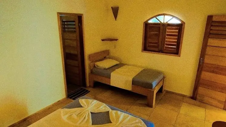 Economy Dört Kişilik Oda