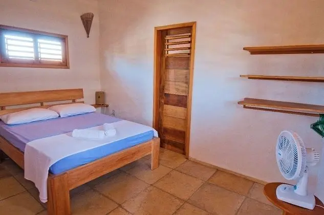 Economy Dört Kişilik Oda