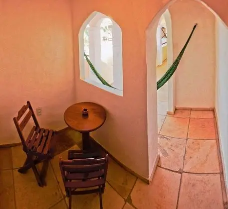 Economy Dört Kişilik Oda