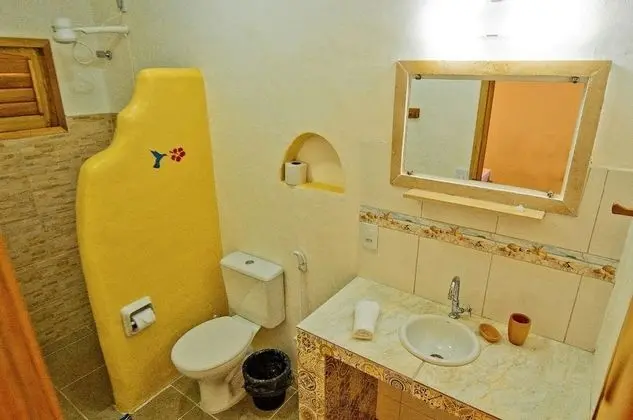 Economy Dört Kişilik Oda