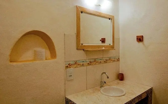 Economy Dört Kişilik Oda