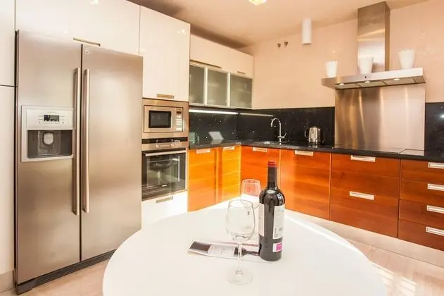 Çatı Katı Süiti (Penthouse), 3 Yatak Odası, Kişiye Özel Havuzlu