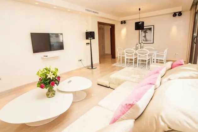 Çatı Katı Süiti (Penthouse), 3 Yatak Odası, Kişiye Özel Havuzlu