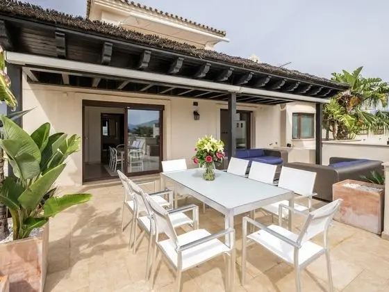 Çatı Katı Süiti (Penthouse), 3 Yatak Odası, Kişiye Özel Havuzlu