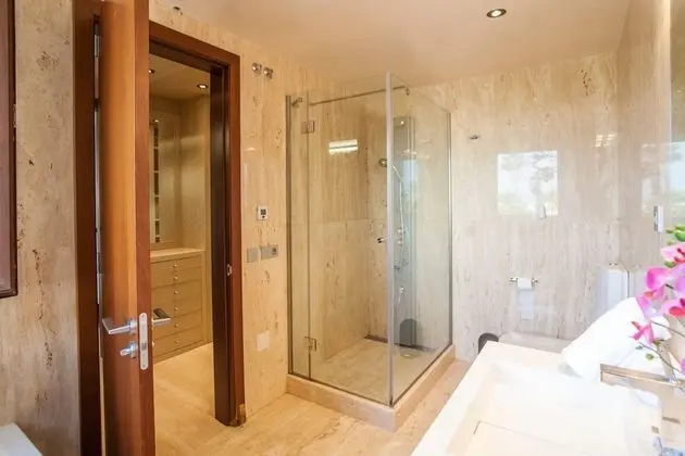 Çatı Katı Süiti (Penthouse), 3 Yatak Odası, Kişiye Özel Havuzlu