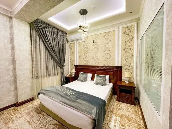 Deluxe Tek Büyük Yataklı Oda