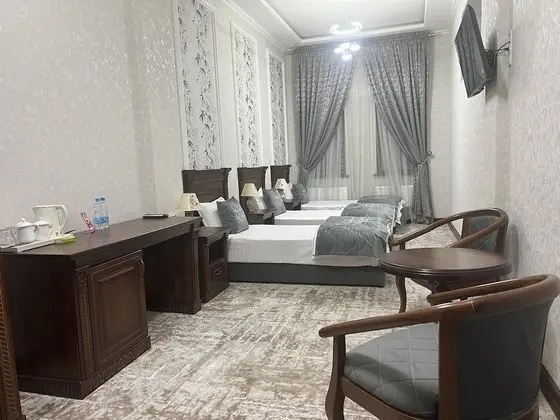 Deluxe Üç Kişilik Oda
