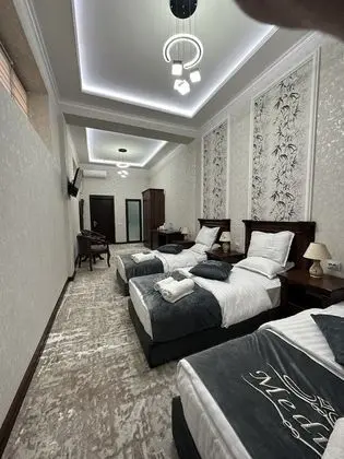 Deluxe Üç Kişilik Oda
