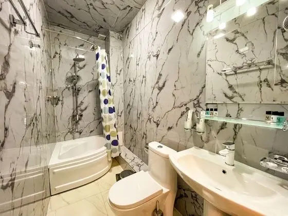 Deluxe Üç Kişilik Oda