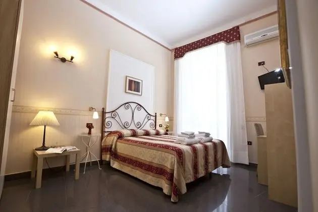 Tek Büyük veya İki Ayrı Yataklı Oda