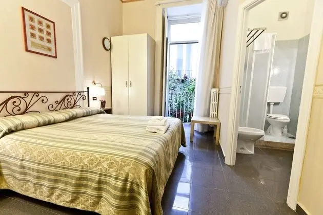 Tek Büyük veya İki Ayrı Yataklı Oda