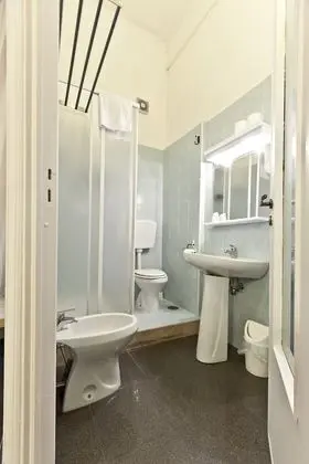 Tek Büyük veya İki Ayrı Yataklı Oda
