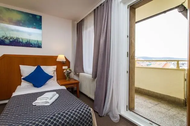 Standard Tek Kişilik Oda