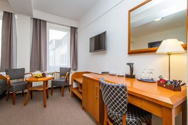 Standard Üç Kişilik Oda