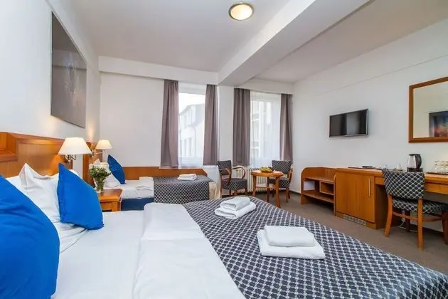 Standard Üç Kişilik Oda