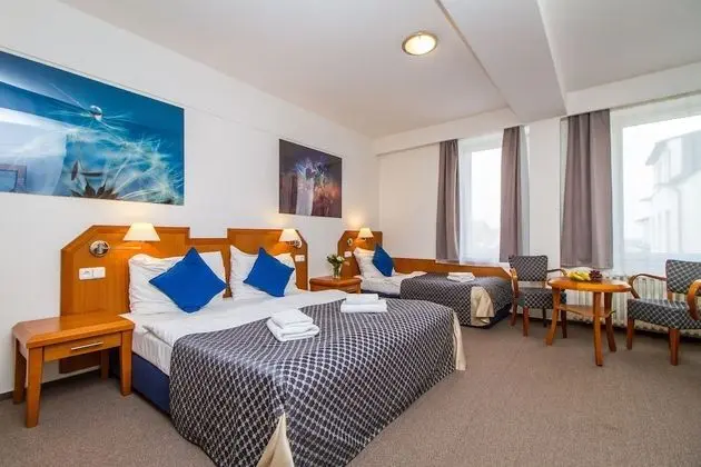 Standard Üç Kişilik Oda