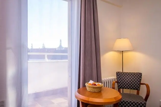 Superior Tek Büyük veya İki Ayrı Yataklı Oda