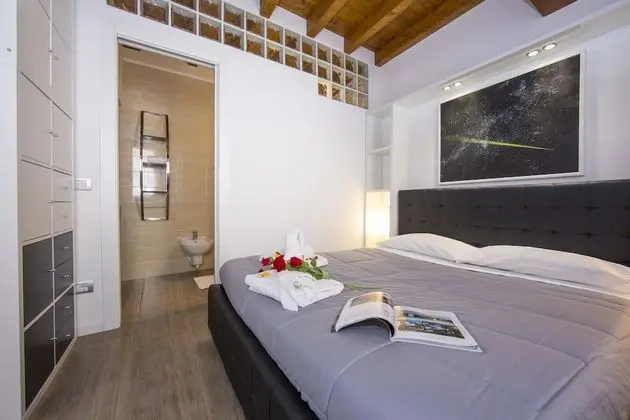 Apart Daire, 1 Yatak Odası