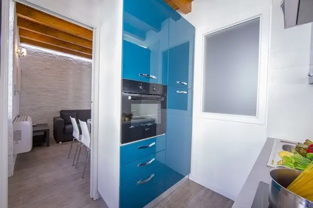 Apart Daire, 1 Yatak Odası