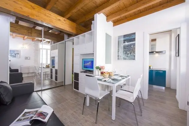 Apart Daire, 1 Yatak Odası