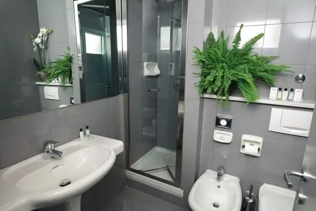 Superior Tek Büyük veya İki Ayrı Yataklı Oda