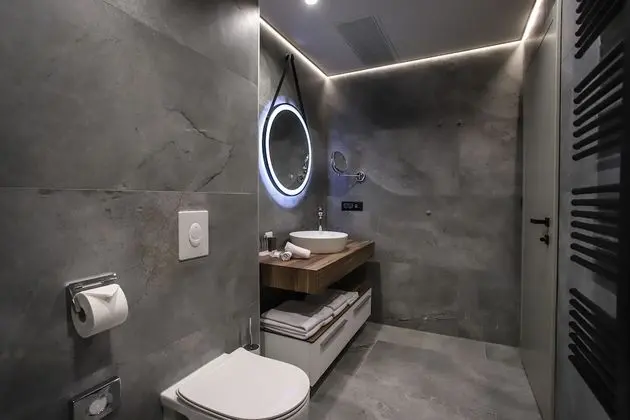 Superior Tek Büyük Yataklı Oda