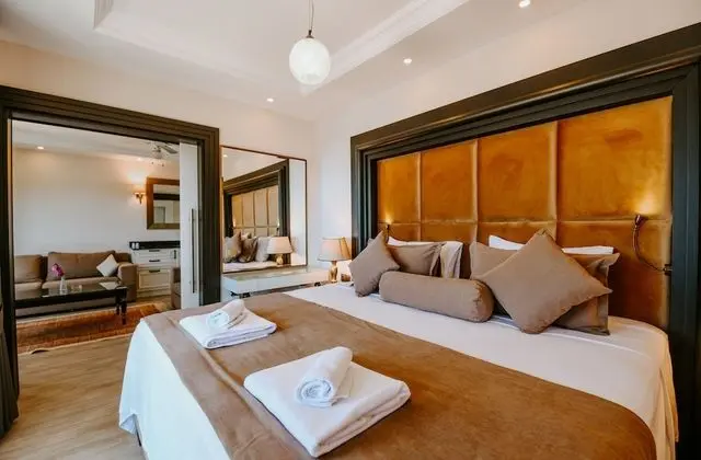 Deluxe Apartment, 1 Bedroom, Balcony, Sea View