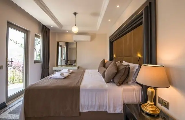 Deluxe Apartment, 1 Bedroom, Balcony, Sea View