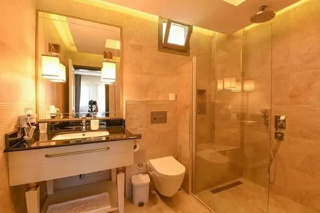 Deluxe Apartment, 1 Bedroom, Balcony, Sea View