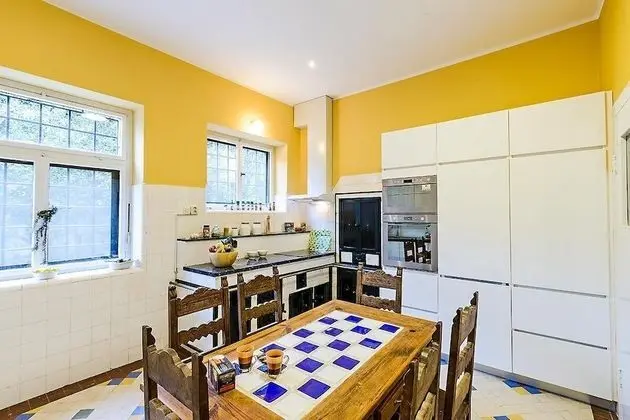 Family Villa, Deniz Manzaralı