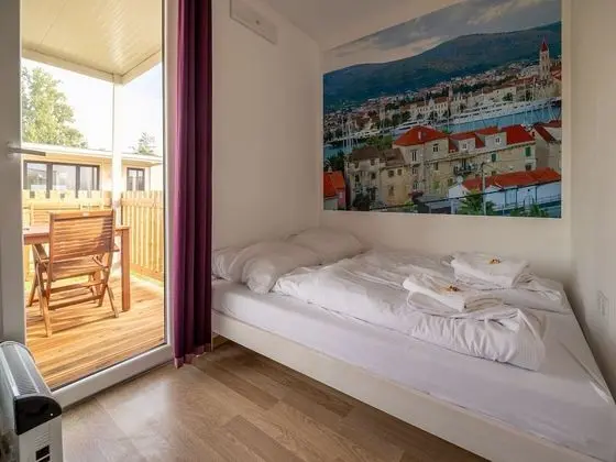 Apart Daire (Three bedroom Cube)