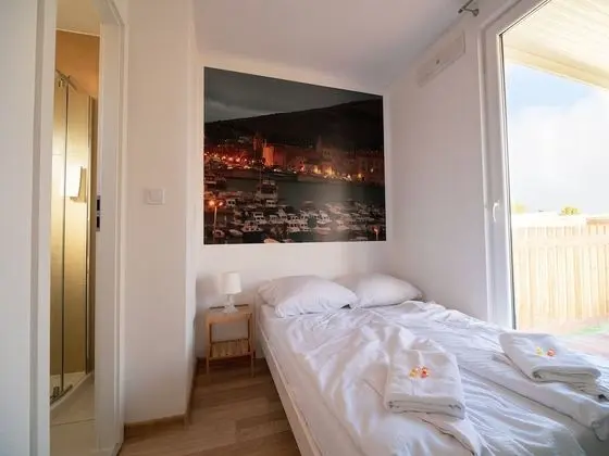 Apart Daire (Three bedroom Cube)