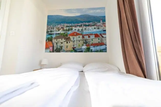 Apart Daire (Three bedroom Cube)